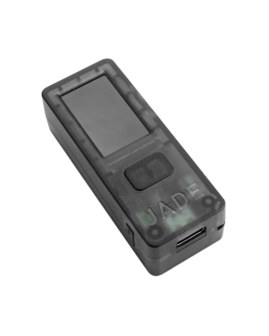 Blockstream Jade Classic Hardware Wallet แถมฟรีกระเป๋า Bitcast