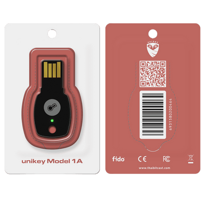 unikey Model 1A - Security Key - Bitcast
