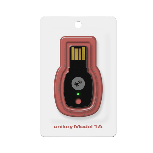 unikey Model 1A - Security Key - Bitcast