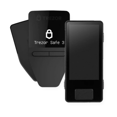 ชุดเติม Multisig: มี OneKey แล้ว — เพิ่ม Trezor Safe 3 + Jade Plus (ใช้กับคอม) - Bitcast