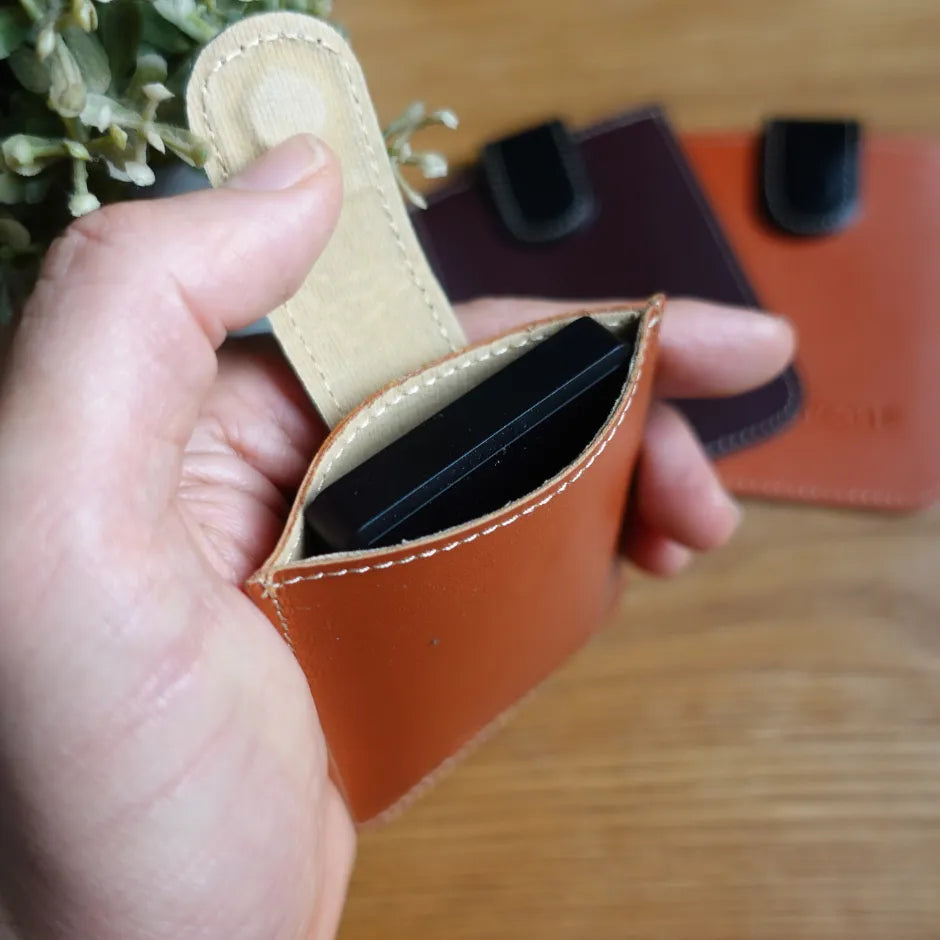 ซองหนังสำหรับ OneKey - Bitcast