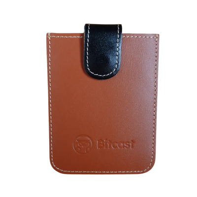 ซองหนังสำหรับ OneKey - Bitcast