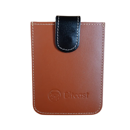 ซองหนังสำหรับ OneKey - Bitcast