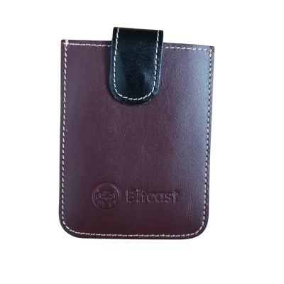 ซองหนังสำหรับ OneKey - Bitcast