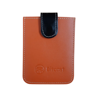 ซองหนังสำหรับ OneKey - Bitcast