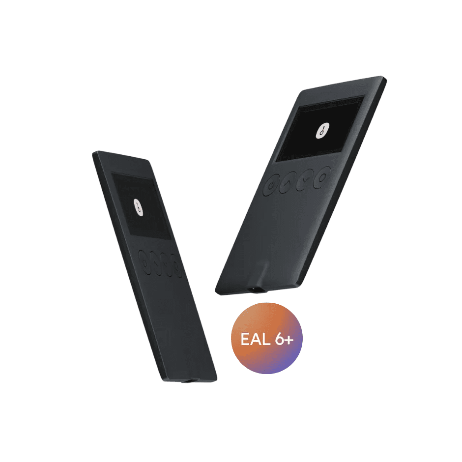 OneKey Classic 1S (EAL6+) แถมซองหนังแท้ - Bitcast