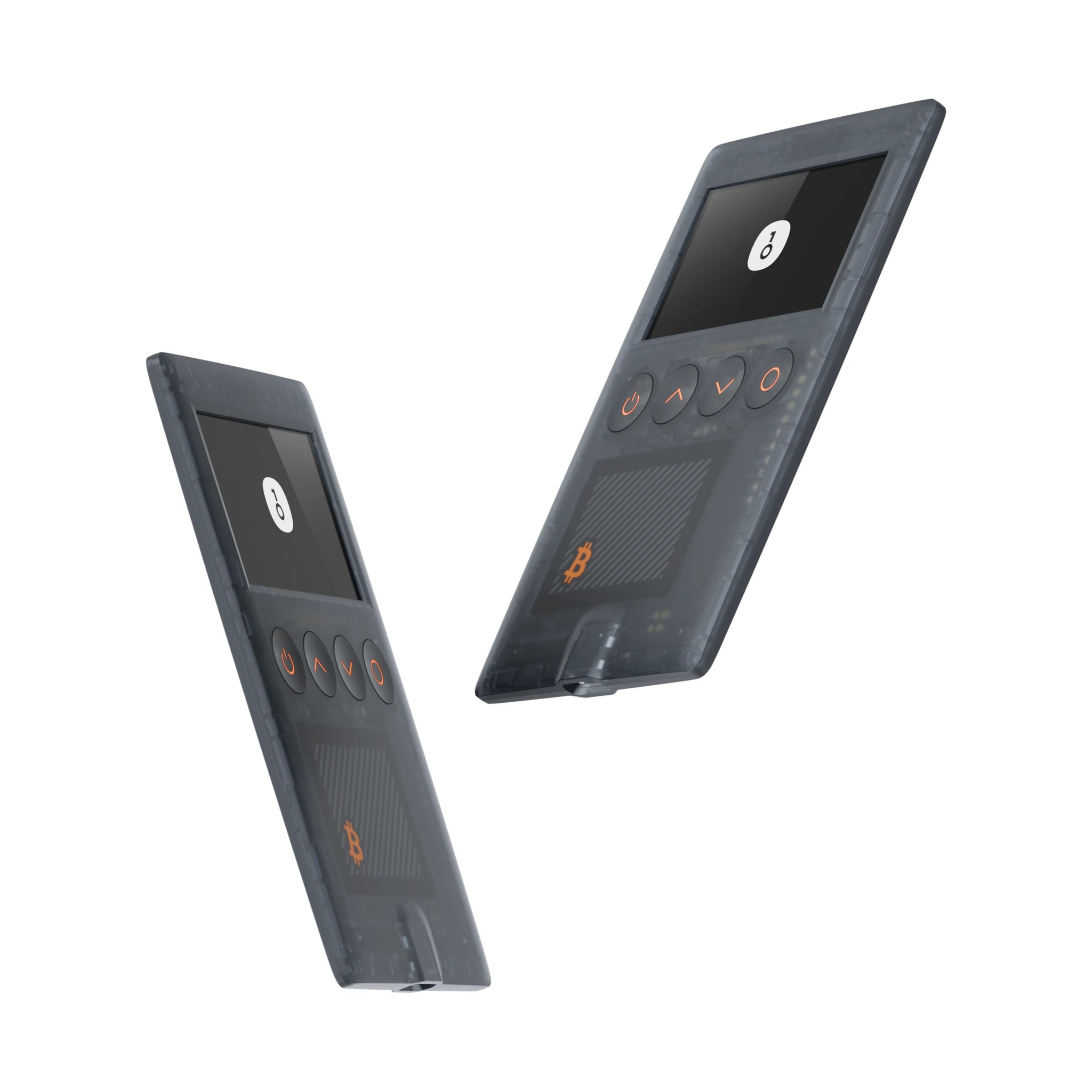 OneKey Classic 1S Pure — ราคาดี ไม่มีแบตเตอรี่ ใช้สาย (แถมซองหนัง) - Bitcast