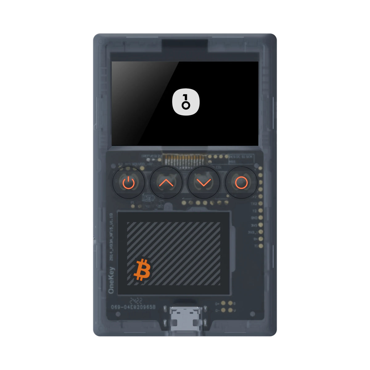 OneKey Classic 1S Pure แท้ ไม่มีแบตเตอรี่ | Thai Bitcast