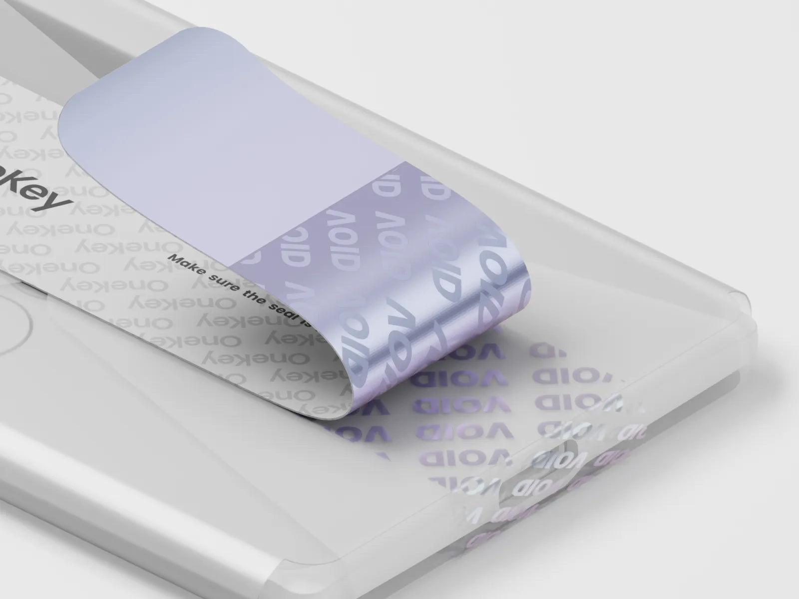 OneKey Classic 1S Pure - Hardware Wallet (ไม่มีแบตเตอรี่) - Bitcast