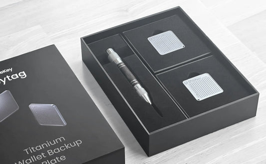 OneKey KeyTag - Bitcast