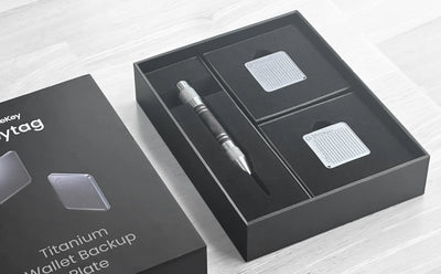 OneKey KeyTag - Bitcast