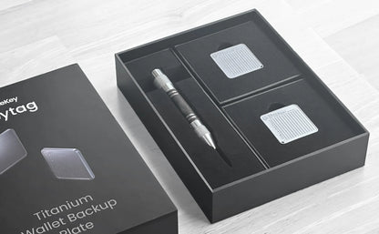 OneKey KeyTag - Bitcast