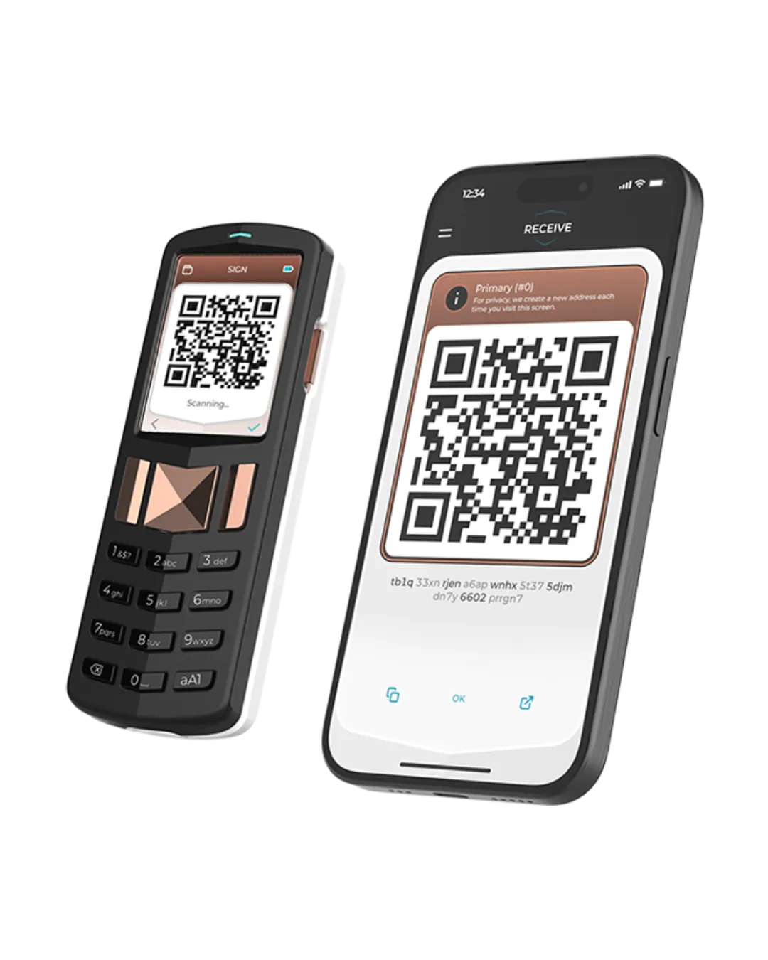 Passport Batch 2 Hardware Wallet - Bitcast