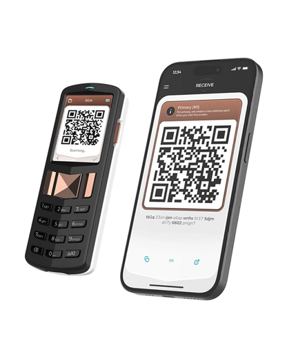 Passport Batch 2 Hardware Wallet - Bitcast