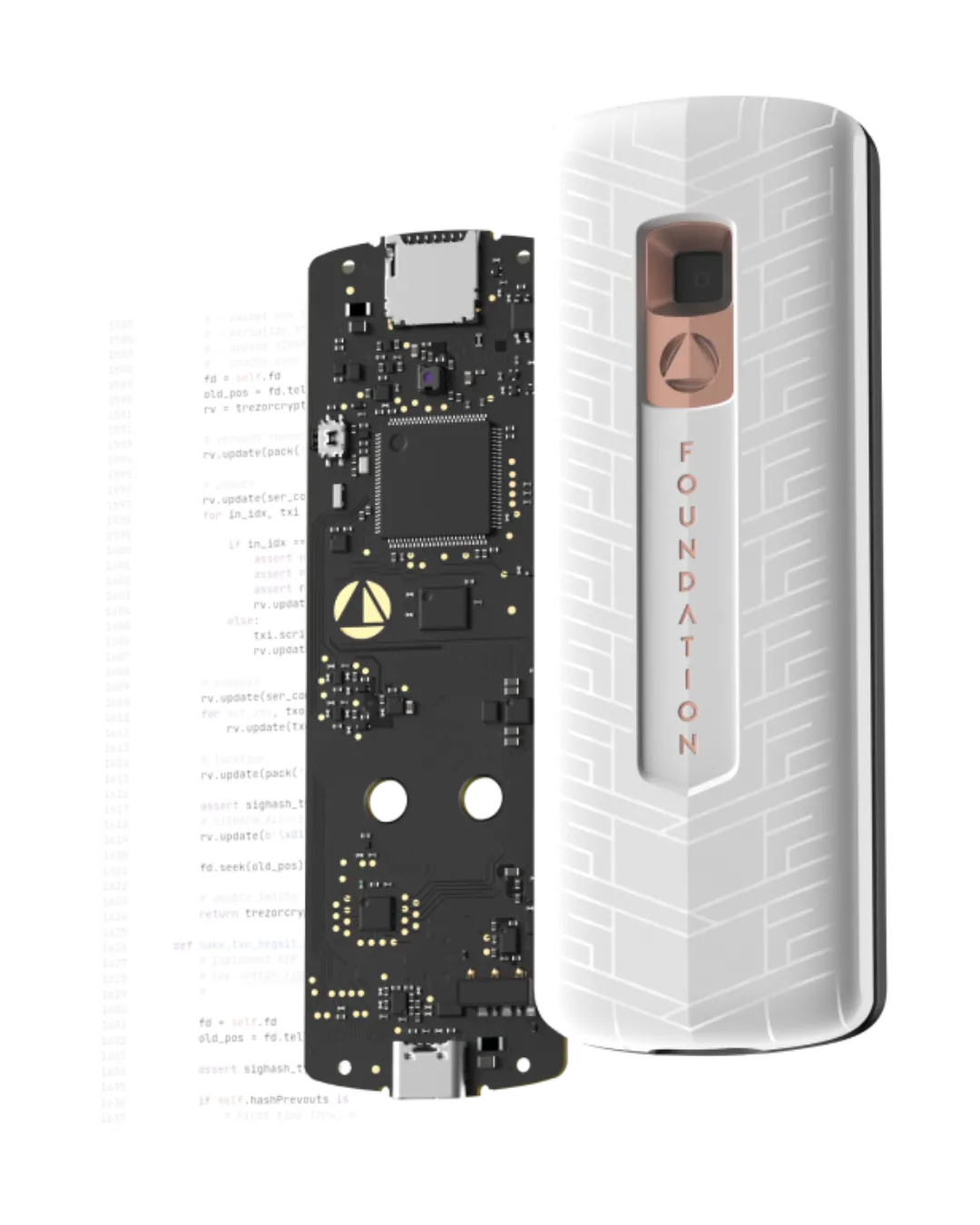 Passport Batch 2 Hardware Wallet - Bitcast