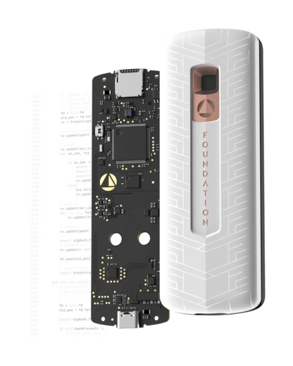 Passport Batch 2 Hardware Wallet - Bitcast