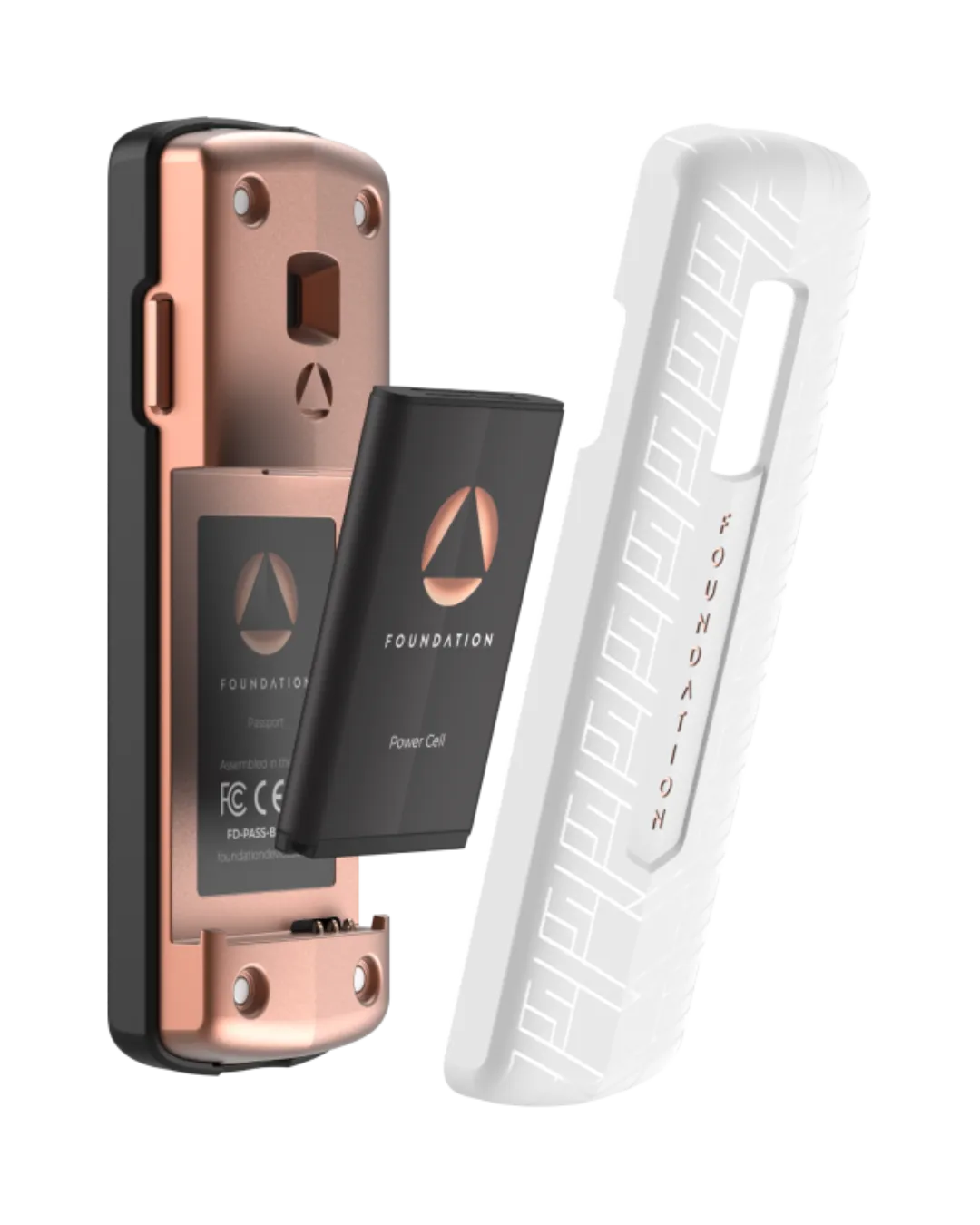 Passport Batch 2 Hardware Wallet - Bitcast