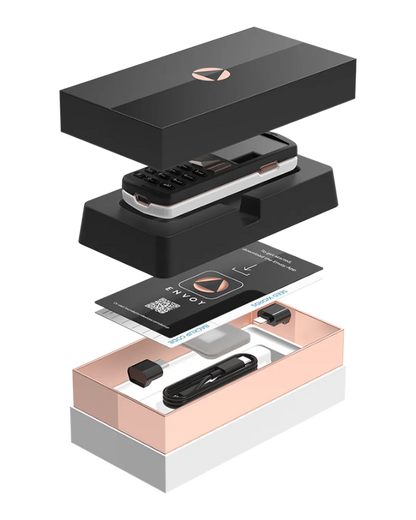 Passport Batch 2 Hardware Wallet - Bitcast