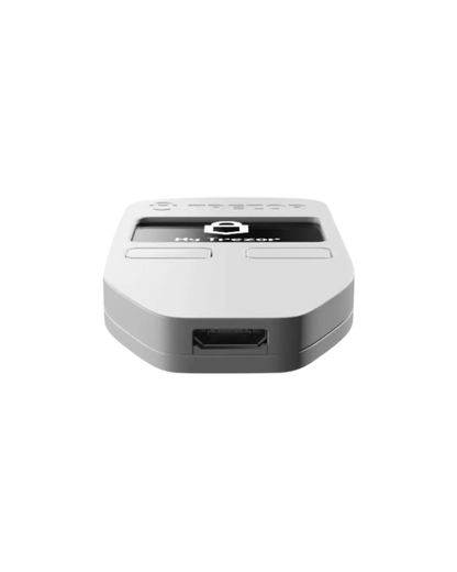 Trezor One - Hardware Wallet - Bitcast