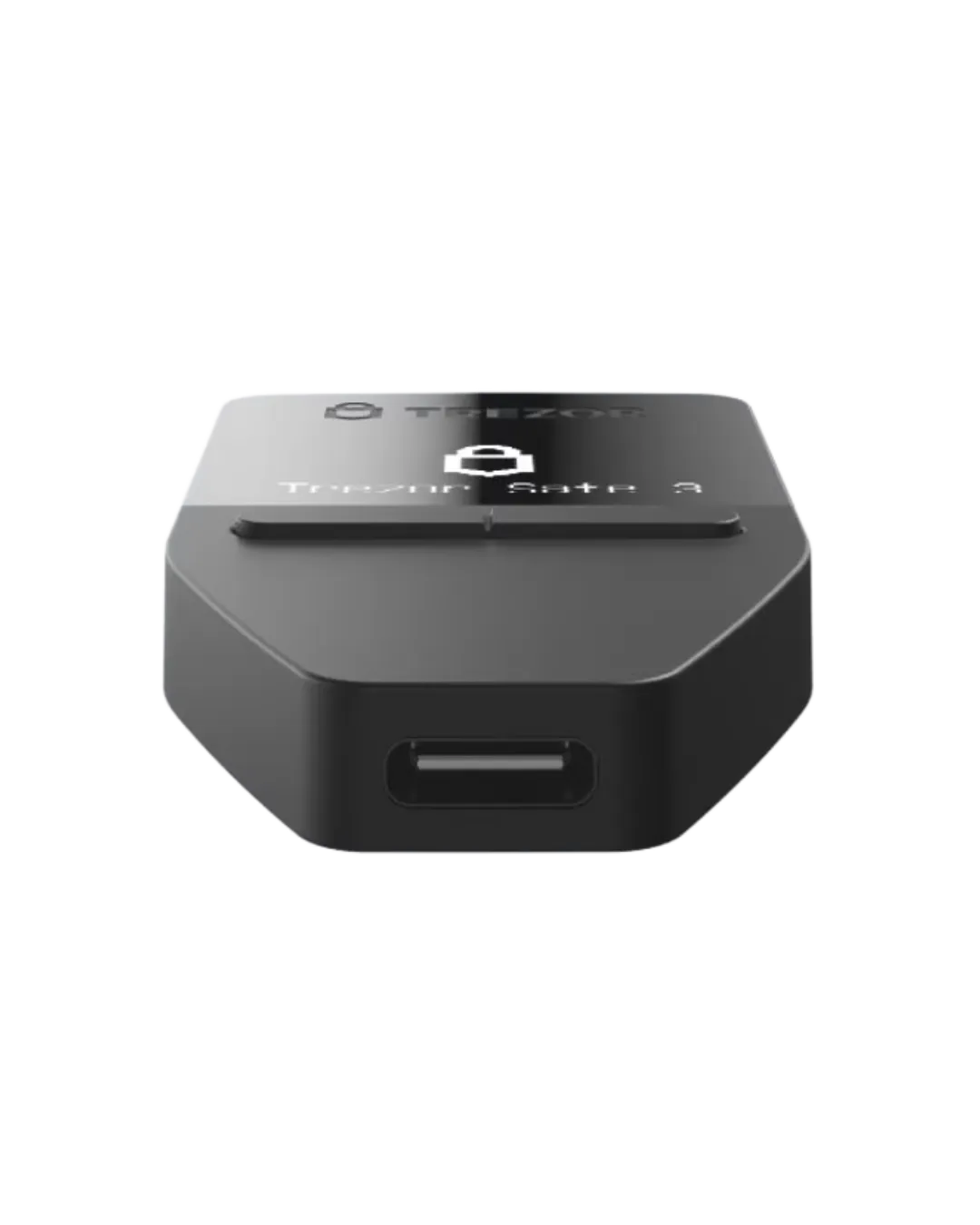 Trezor Safe 3 - Bitcoin Only(เก็บบิทคอยเท่านั้น)แถมฟรีกระเป๋า Bitcast