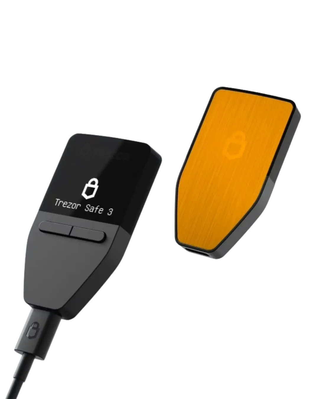 Trezor Safe 3 - Bitcoin Only แถมฟรีกระเป๋า Bitcast