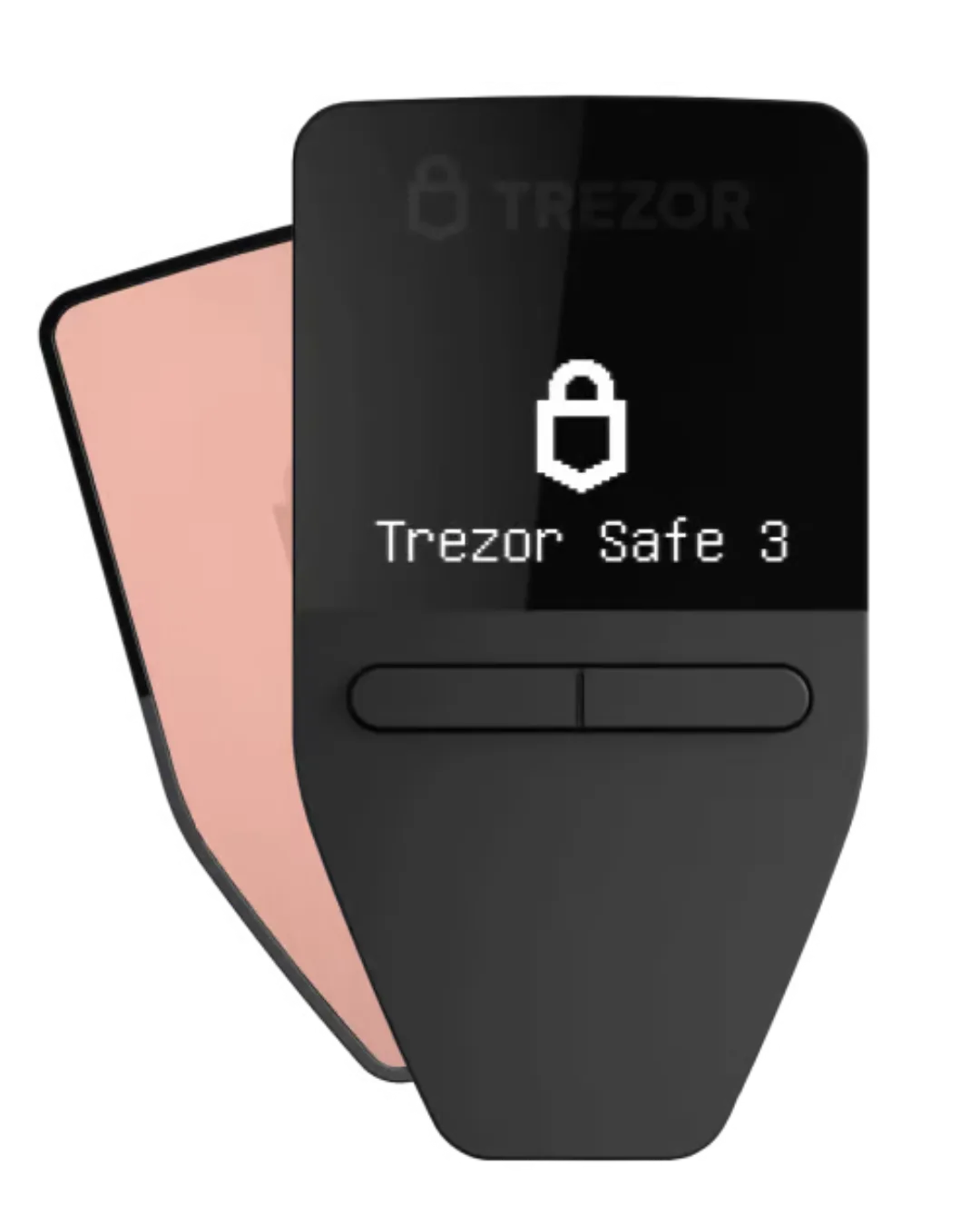 Trezor Safe 3 - Hardware Wallet - Bitcast