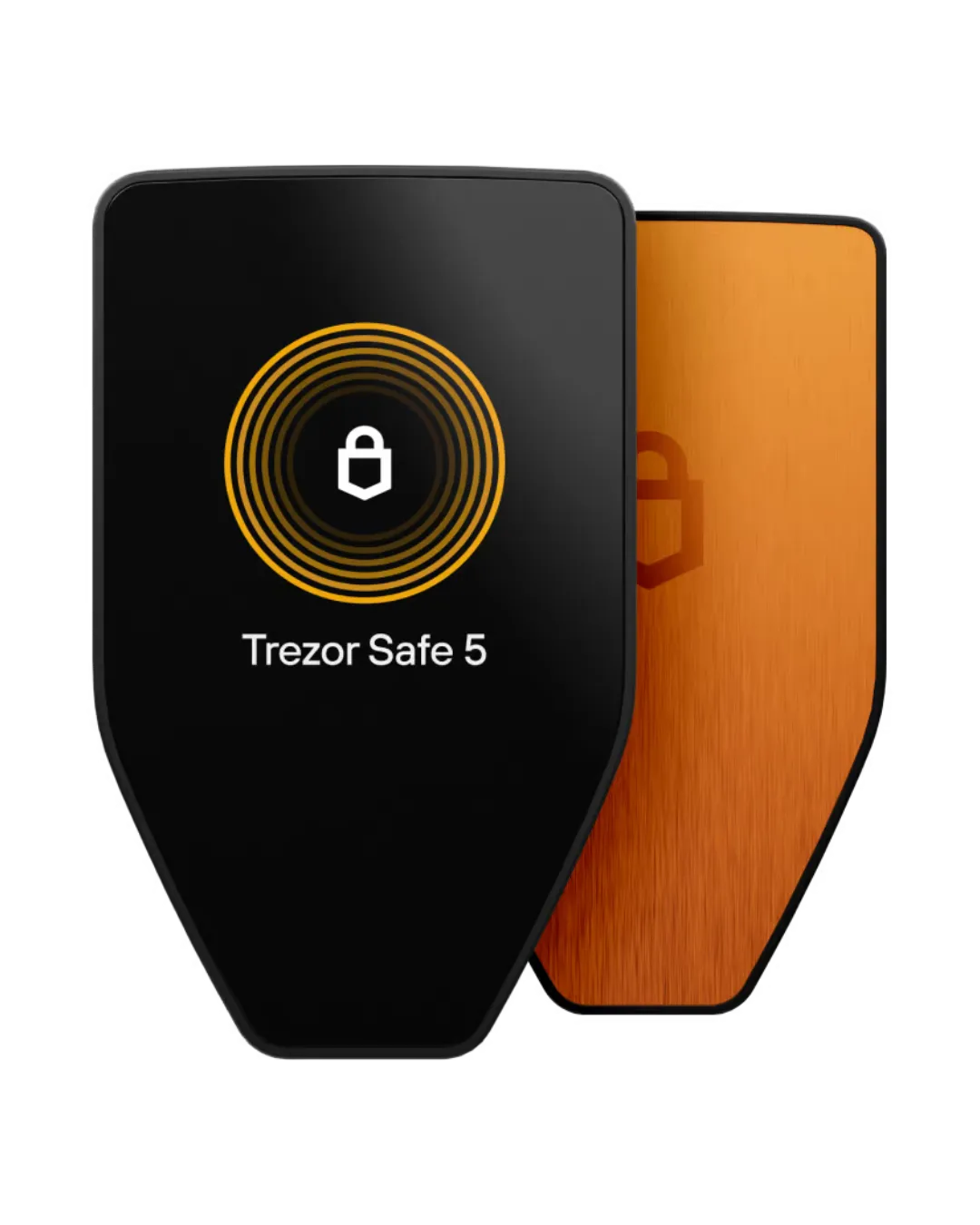 Trezor Safe 5 - Bitcoin Only แถมฟรีกระเป๋า Bitcast และ unikey 3C - Bitcast