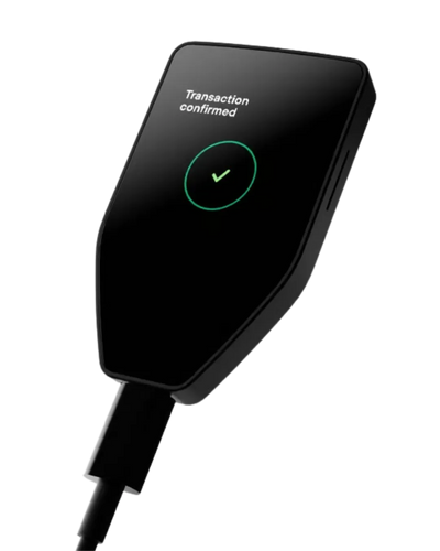 Trezor Safe 5 - Hardware Wallet แถมฟรีกระเป๋า Bitcast - Bitcast