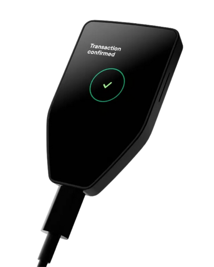 Trezor Safe 5 - Hardware Wallet แถมฟรีกระเป๋า Bitcast และ unikey 3C - Bitcast