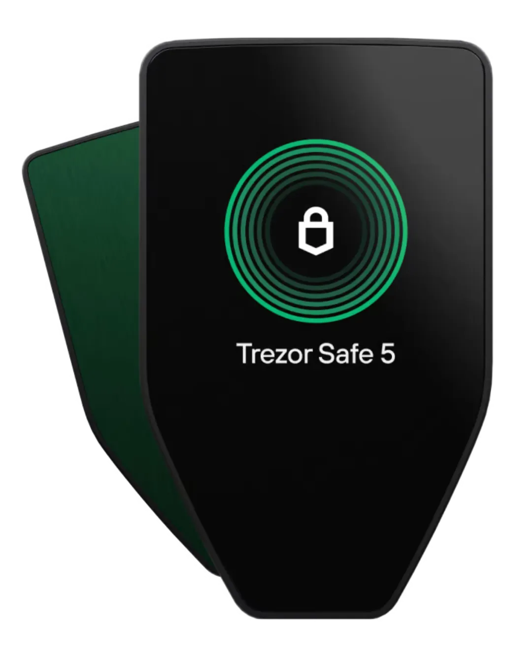Trezor Safe 5 - Hardware Wallet แถมฟรีกระเป๋า Bitcast และ unikey 3C - Bitcast