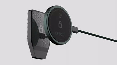 แท่นชาร์จไร้สายแม่เหล็กสำหรับ Trezor Safe 7-ชาร์จได้ทุกเมื่อโดยไม่ต้องเสียบสาย - Bitcast