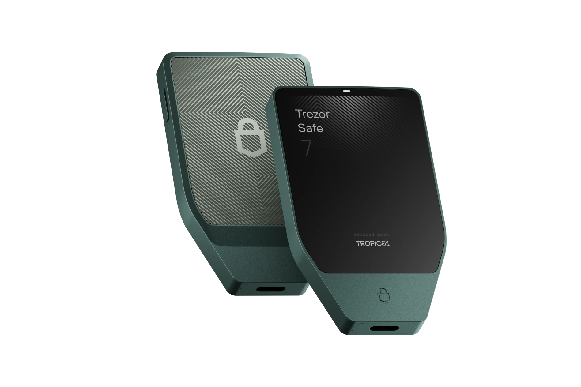 Trezor Safe 7 — Hardware Wallet รุ่นเรือธงที่ล้ำสมัยและปลอดภัยที่สุดจาก Trezor - Bitcast