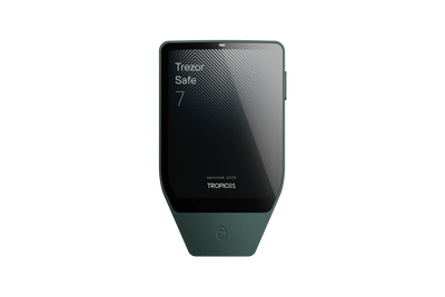 Trezor Safe 7 — Hardware Wallet รุ่นเรือธงที่ล้ำสมัยและปลอดภัยที่สุดจาก Trezor แถมกระเป๋า Bitcast - Bitcast