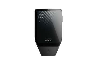 Trezor Safe 7 — Hardware Wallet รุ่นเรือธงที่ล้ำสมัยและปลอดภัยที่สุดจาก Trezor แถมกระเป๋า Bitcast - Bitcast