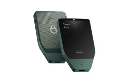 Trezor Safe 7 — Hardware Wallet รุ่นเรือธงที่ล้ำสมัยและปลอดภัยที่สุดจาก Trezor แถมกระเป๋า Bitcast - Bitcast