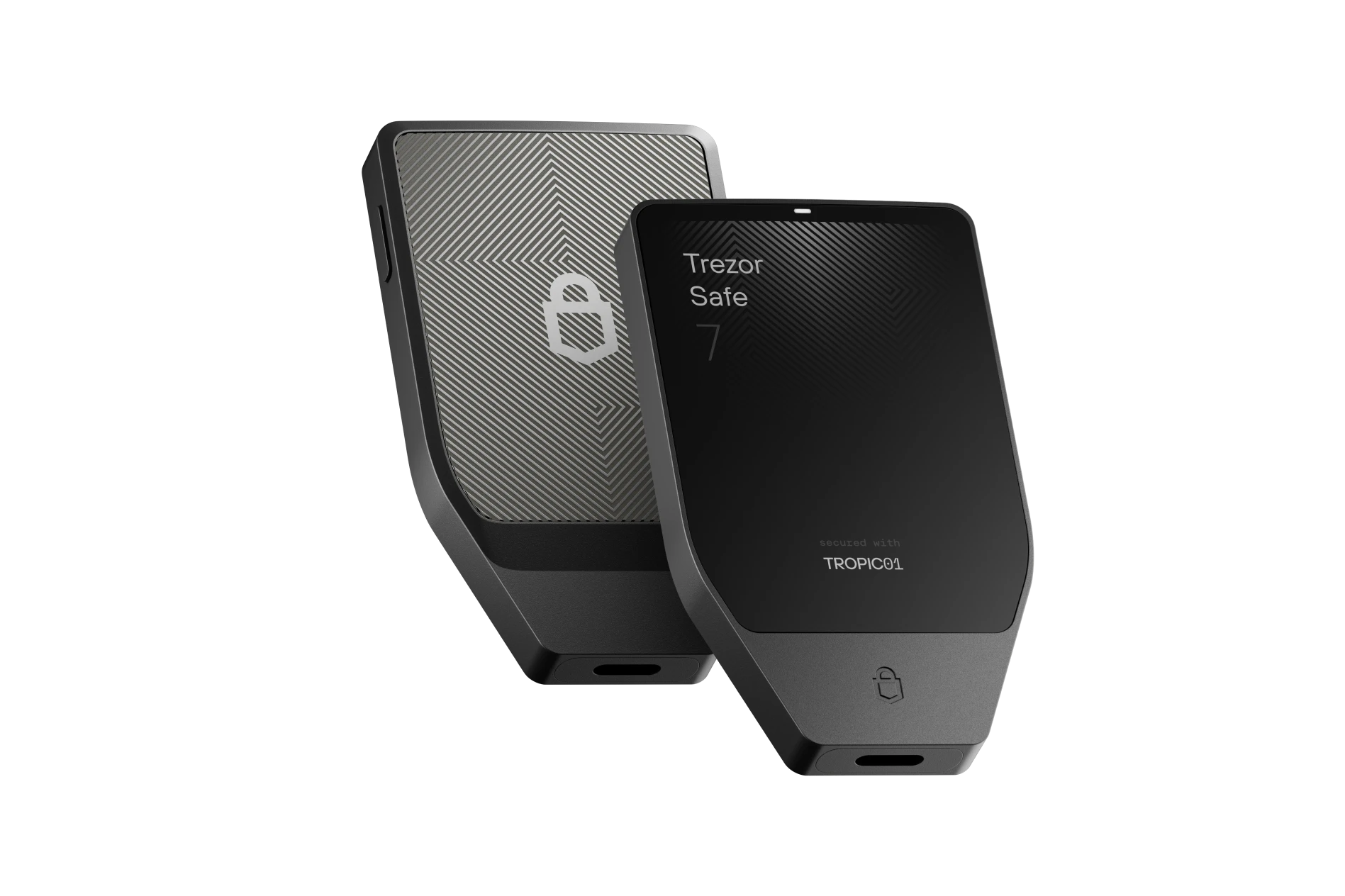 Trezor Safe 7 — Hardware Wallet รุ่นเรือธงที่ล้ำสมัยและปลอดภัยที่สุดจาก Trezor แถมกระเป๋า Bitcast - Bitcast