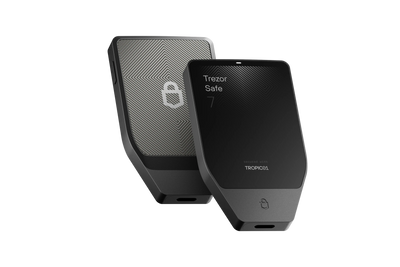 Trezor Safe 7 — Hardware Wallet รุ่นเรือธงที่ล้ำสมัยและปลอดภัยที่สุดจาก Trezor แถมกระเป๋า Bitcast - Bitcast