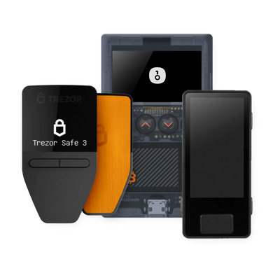 ชุด Full Multisig 3 แบรนด์ (ชุดเริ่มต้น ใช้กับคอม) — Jade Plus