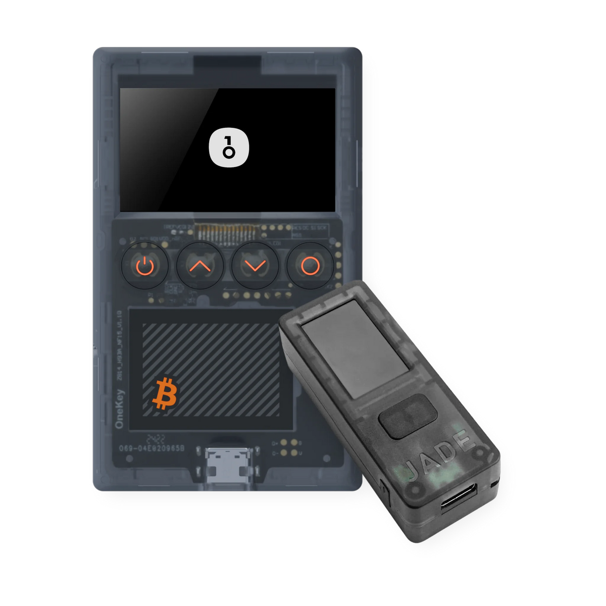 Multisig add-on set for Trezor owners: Blockstream Jade Classic and OneKey Classic 1S Pure Bitcoin-only