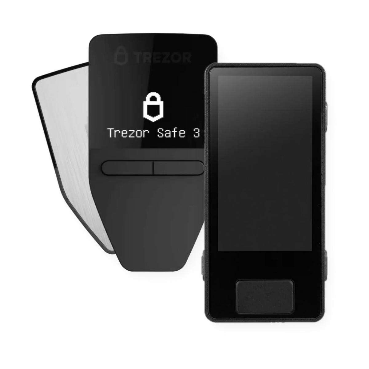 ชุดเติม Multisig: มี OneKey แล้ว — เพิ่ม Trezor Safe 3 + Jade Plus (ใช้กับคอม)