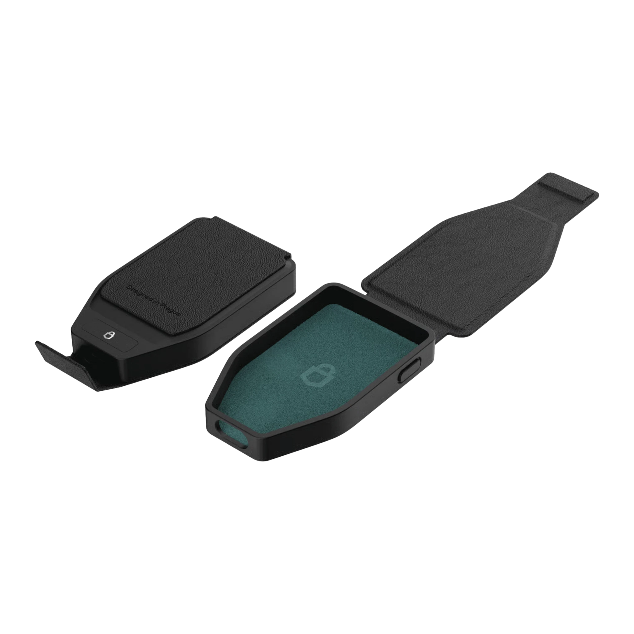 เคส Trezor Safe 7 หนังเทียมพรีเมียม ล็อกแม่เหล็ก | Bitcast
