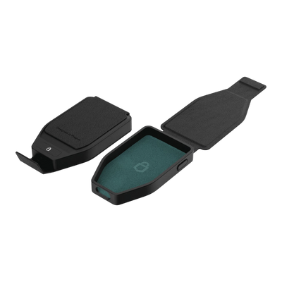 เคส Trezor Safe 7 หนังเทียมพรีเมียม ล็อกแม่เหล็ก | Bitcast