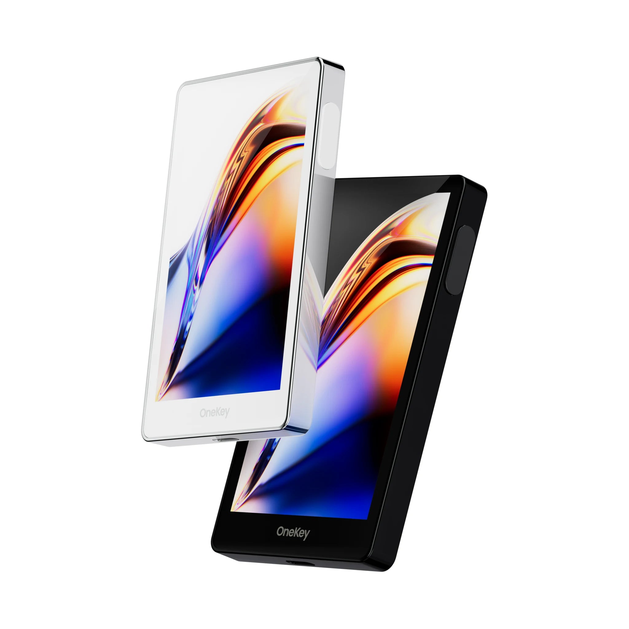 OneKey Pro — ราคา ฮาร์ดแวร์วอลเล็ตจอสัมผัส 3.2 นิ้ว (แถมซองหนังแท้)