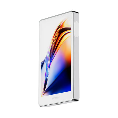 OneKey Pro — ราคา ฮาร์ดแวร์วอลเล็ตจอสัมผัส 3.2 นิ้ว (แถมซองหนังแท้)