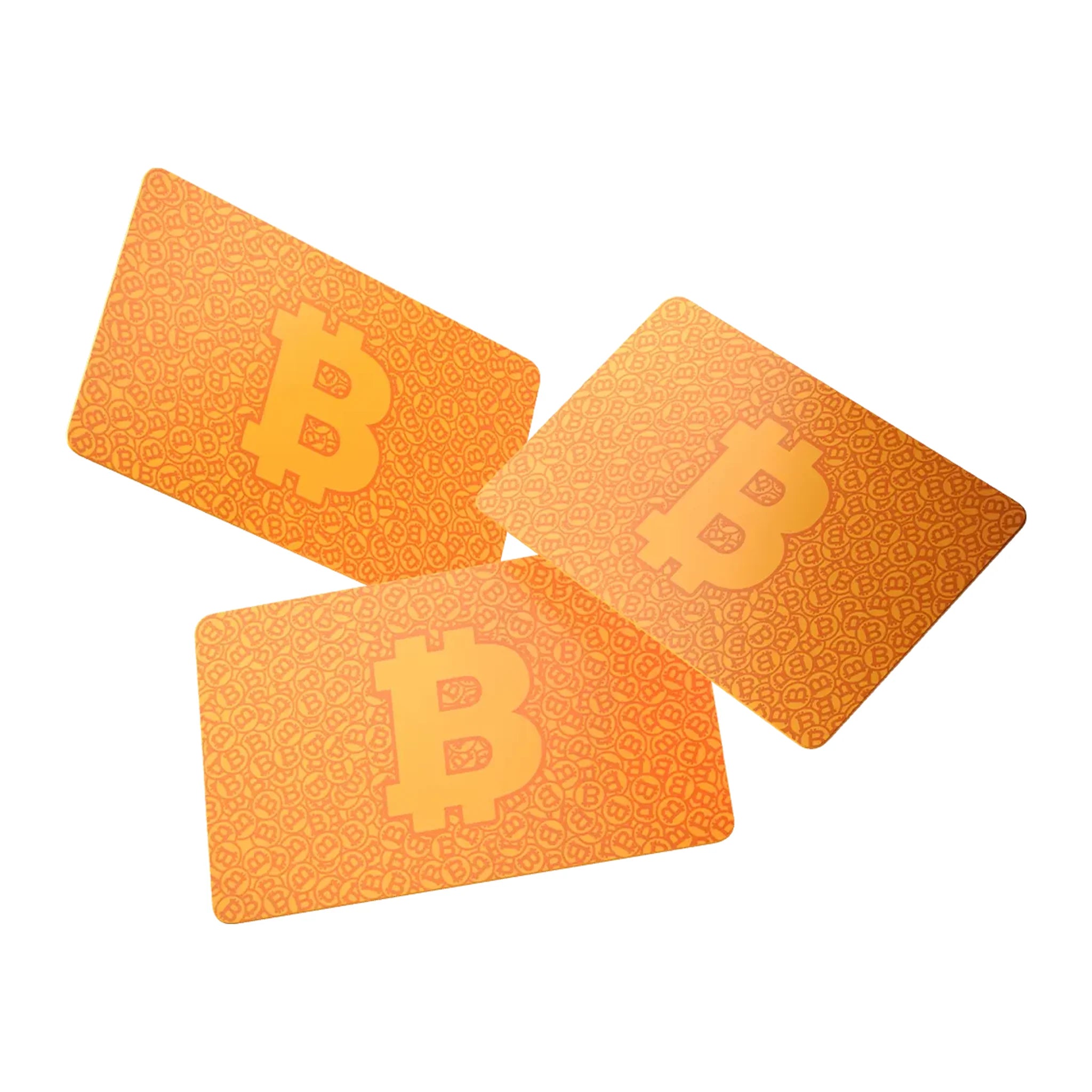 Tangem 3 Cards Set — กระเป๋าคริปโตแบบบัตร พร้อมบัตรสำรองครบ 3 ใบ