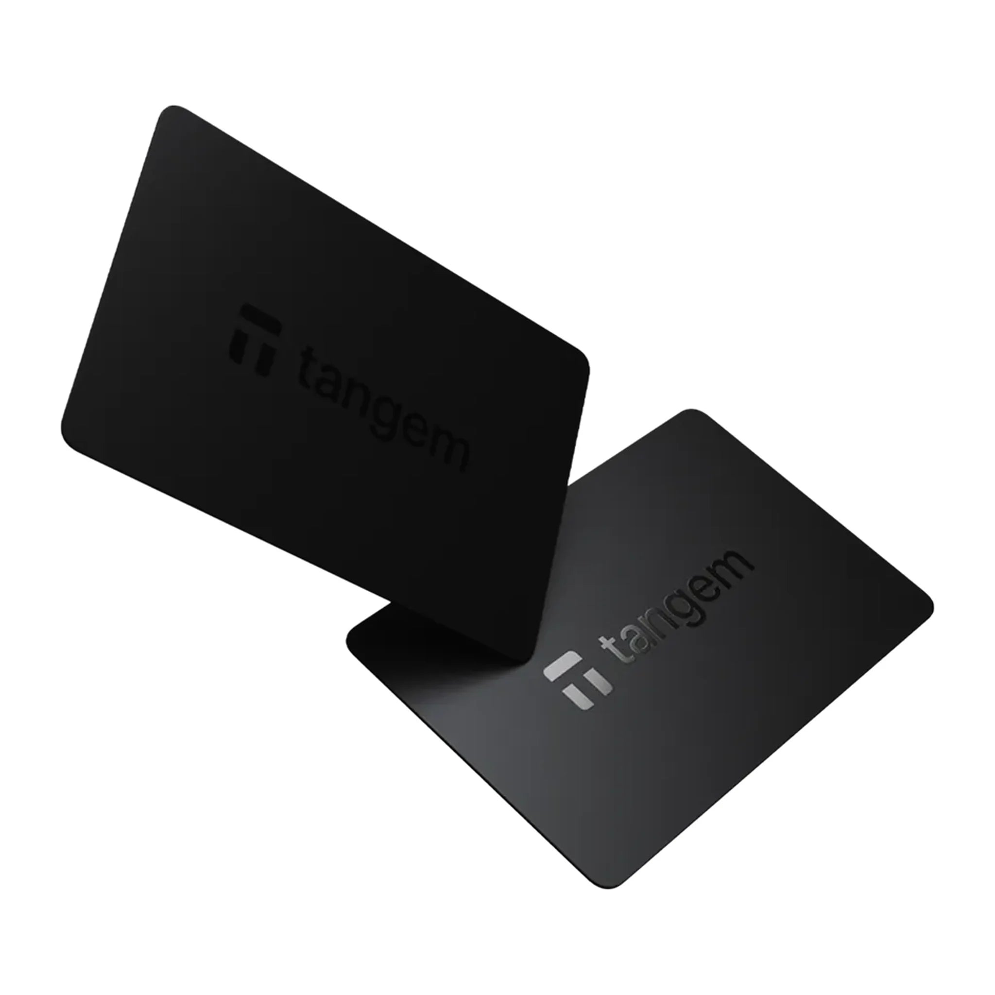 Tangem 2 Cards Set — กระเป๋าคริปโตแบบบัตร เริ่มต้นใช้งานง่าย
