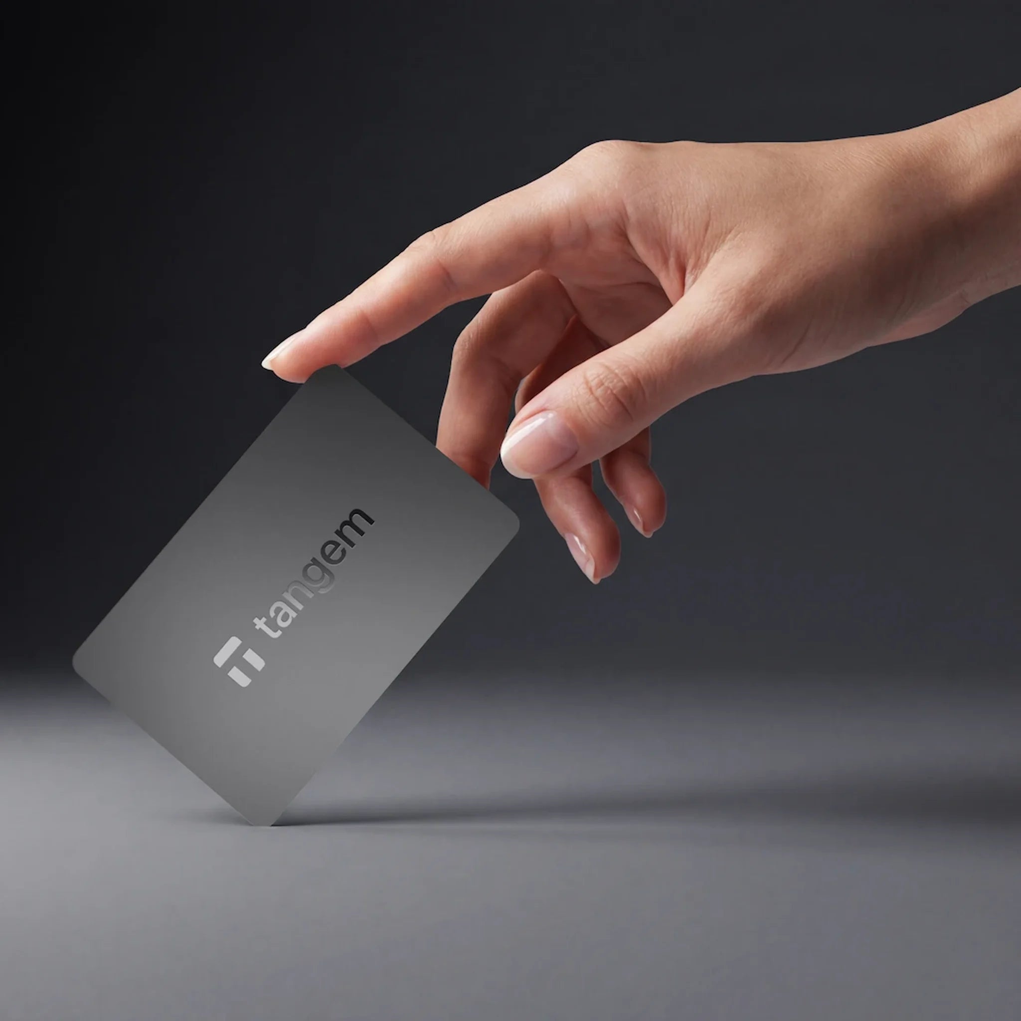 Tangem 3 Cards Set — กระเป๋าคริปโตแบบบัตร พร้อมบัตรสำรองครบ 3 ใบ
