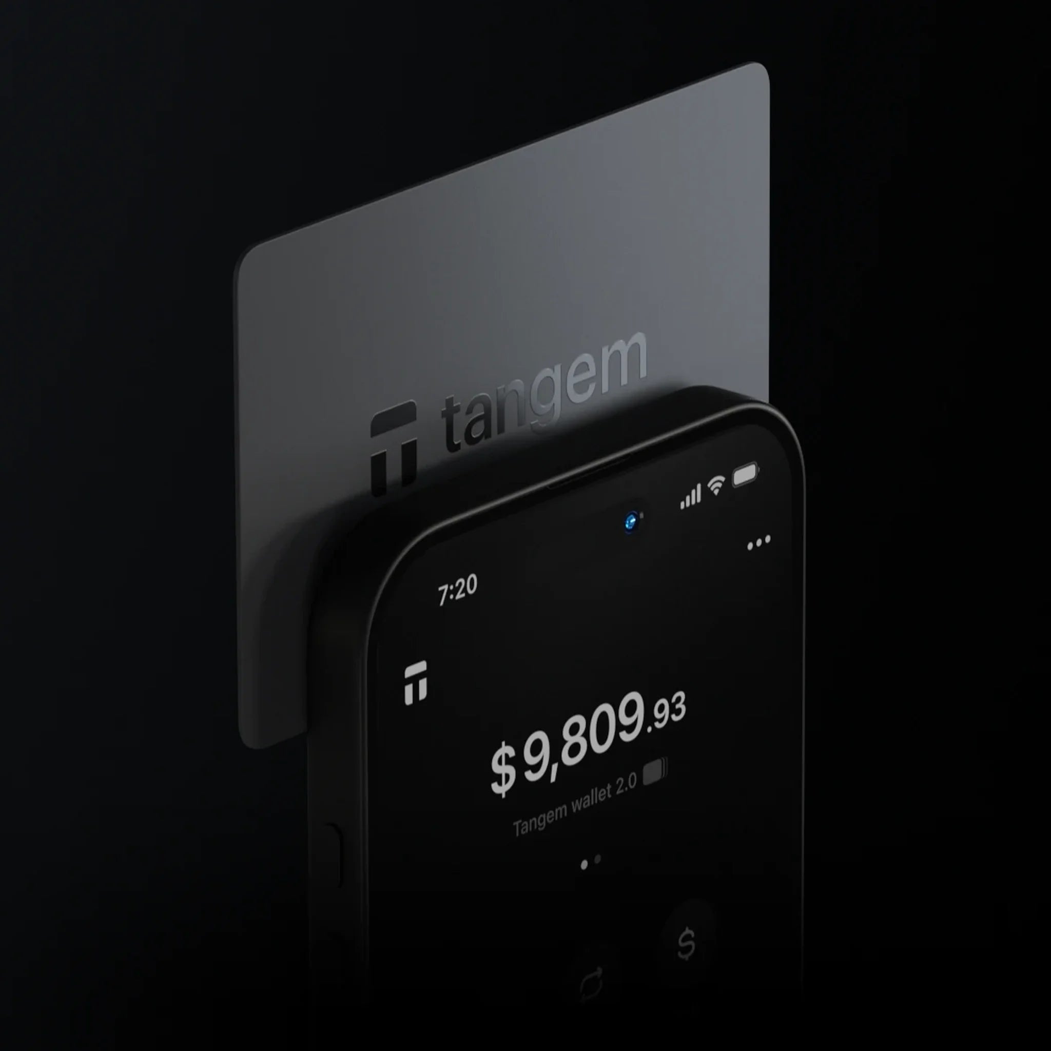 Tangem 2 Cards Set — กระเป๋าคริปโตแบบบัตร เริ่มต้นใช้งานง่าย