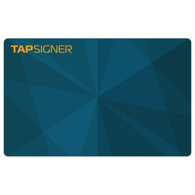 TAPSIGNER® แถมซองหนังแท้