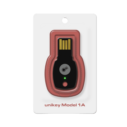 unikey Model 1A - Security Key(USB Type A) - Bitcast